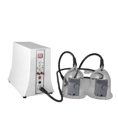 China Skin Tightening 3 in 1 Infrared Heat Nipple Stretching Machine for Women Vacuum Breast Enlargement Device Butt Lifting Machine Vacuum Pump for sale