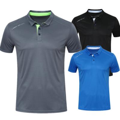 China White QUICK DRY Golf New Hot Sale Design OEM Quick Dry Customized Plain Custom Polo Shirts For Men for sale