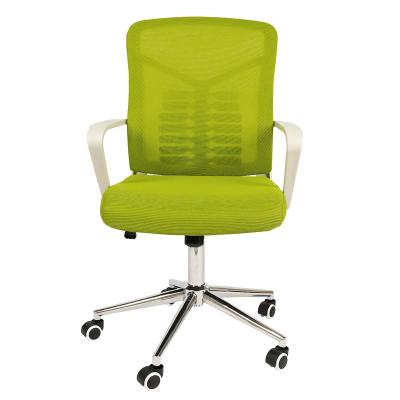 China Ergonomic Swivel Swivel Office Chair Manager Chair Desk Meeting Relaxing Chair for sale