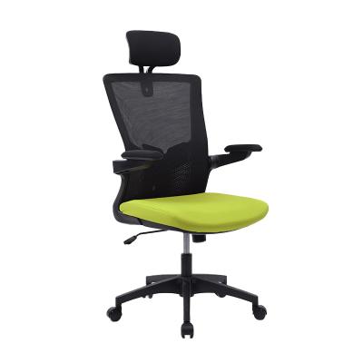 China High Quality Adjustable Mesh Chair Office Furniture Executive Swivel Office Chair (Height) Office Furniture Wholesale for sale