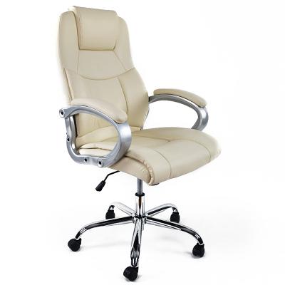 China Classic Office Chair High Back Ergonomic Spinning Lumbar Support Swivel Office Chair for sale