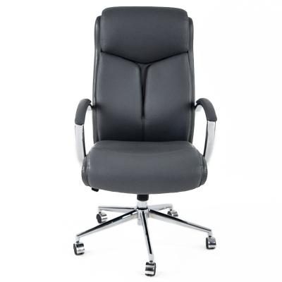 China China Manufacturing Convertible Executive Swivel Leather Executive Office Chair for sale