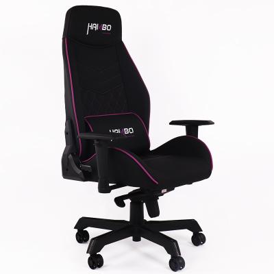 China 2022 OEM Computer High Cooling High Quality Spinning Chairs Back Adjustable Ergonomic Gaming Chair for sale