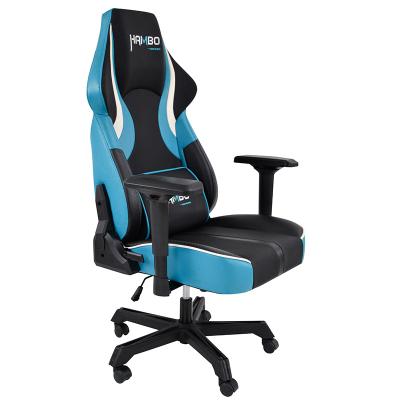 China Wholesale Gaming Chair Cooling Game Packing Ergonomic High Back Gaming Chairs for sale