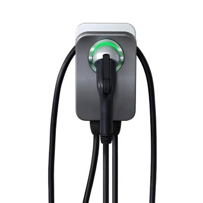 China Modern Home Flex Electric Vehicle (EV) Charger, 16 to 50 Amp, 240V, Level 2 WiFi Enabled EVSE, ENERGY STAR, NEMA 14-50 Plug for sale