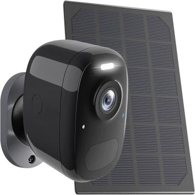 China Video CD production / animation email (MPEG-1 video capture) 2.5K Solar Security Cameras Wireless Outdoor, Dzees Outdoor Camera Wireless for Home Security, 2.4Ghz WiFi, AI Motion Detection for sale