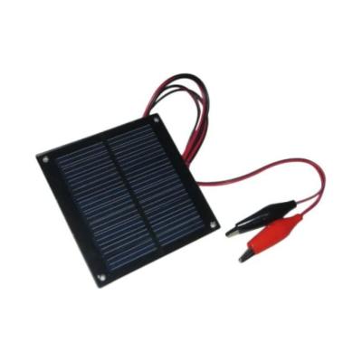 China Modern 0.5w 5v 100ma Mini Small Solar Panel Module DIY Polysilicon Solar Epoxy Cell Charger for sale