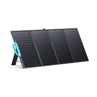 China Modern Solar Panel PV120, 120 Watt for Power Station, Portable w/ Adjustable Kickstands, Foldable Solar Charger for RV for sale