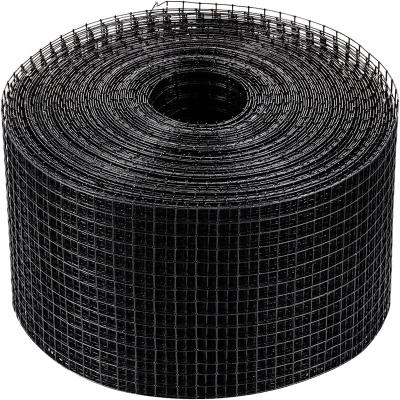 China 6inch x 98ft Critter Guard Roll Kit Solar Panel Bird Wire removable PVC Solar Panel Guard 100pcs Stainless Steel Fasteners D1008 for sale