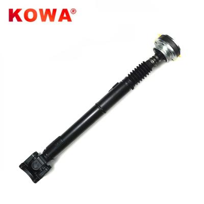 China Steel 65-9514 Front Drive Shaft Driveshaft Propeller Shaft For MITSUBISHI Raider Kowa Brand 2006 for sale