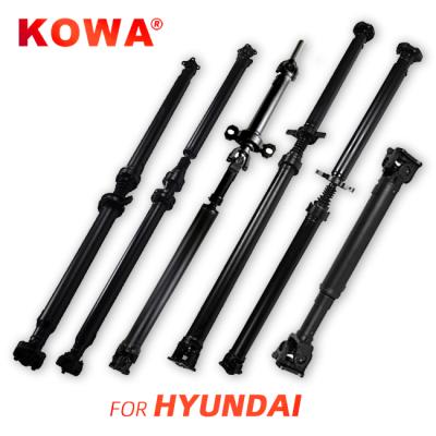 China steel PROPELLER SHAFT/DRIVE SHAFT for HYUNDAI Ix35/45/Santa Fe/Starex/Terracan/Tucson for AMERICA&EUROPE market +600items for sale