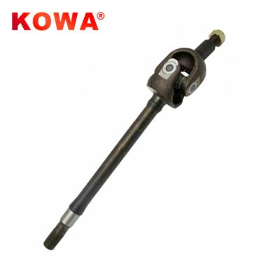 China Steel Front Right Axle Shaft Drive For Jeep Wrangler 2007-2018 68004080AA KOWA gurranted aftermarket parts for sale