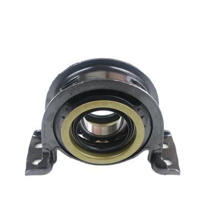 China Rubber For ISUZU FVR 6bd1 Parts Propeller Shaft Rubber Center Bearing 1-37510-105-0 / 1-37510-088-1 Kowa Brand for sale