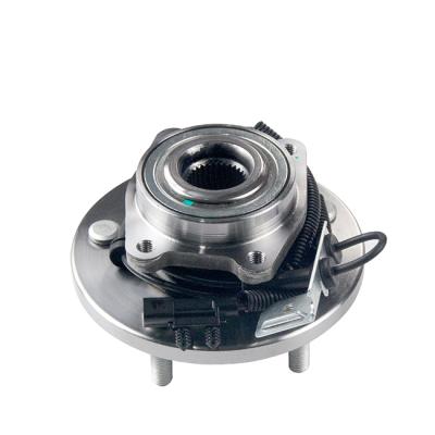 China Automotive Wheel Hub Bearing Set KOWA Front Wheel Hub Bearings For DODGE Grand Caravan 08-16 With High Quality for sale