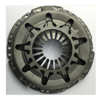 China KOWA Clutch Pressure Plate Steel Clutch Cover For TOYOTA YARIS 1999 OE 31210-52010 With Quality Warranty for sale