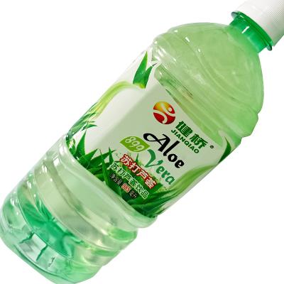 China Normal Best Price China factory wholesale  Big Bottle Original Aloe Vera with true pulps drink for sale