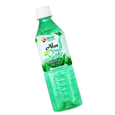 China Normal RTS Wholesale Price  Chinese Beverage Factory Original Aloe Vera Drink with Aloe Vera pulps for sale