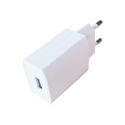 China Single Charger 10W Wall Charger New Product Mobile Phone Charger CE 2020 For Power Bank Phone Charger for sale