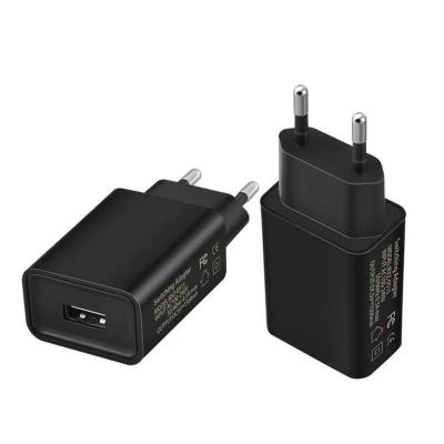 China EU Plug Universal Travel Power Adapter Smartphone Video Game Player USB Mobile Phone Travel Wall Charger for sale