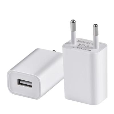 China Mobile Phone 5V 1A 5V 2A 5V 3A 5V 2.4A Output High Speed ​​Universal Portable Travel Charger Adapter for sale