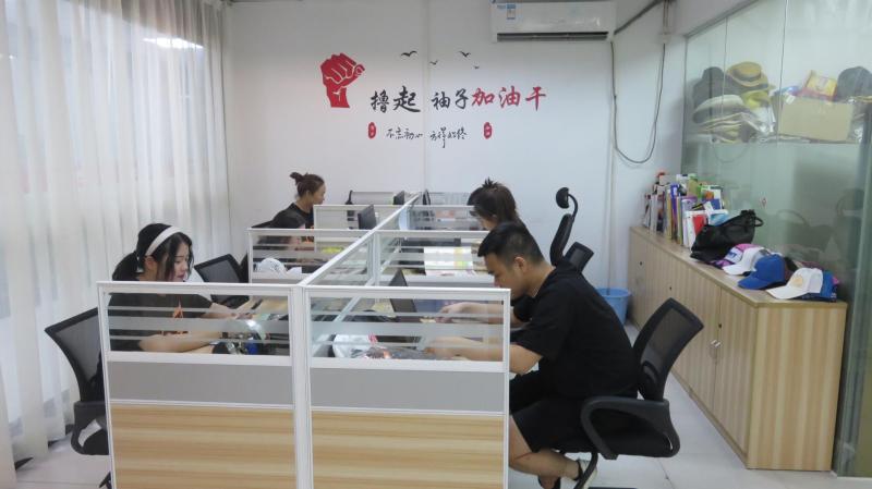 Verified China supplier - Dongguan Xinyu Apparel Co., Ltd.