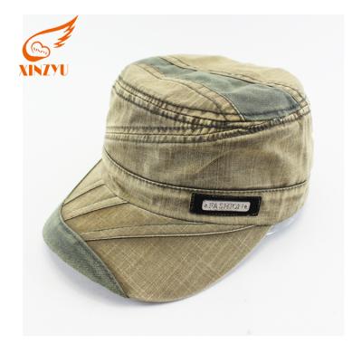 China breathable & Wholesale fashion waterproof washed american military hat whistling softtextile army hat for sale