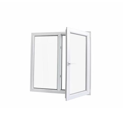 China Various Soundproof Swing Casement Office Factory Horizontal Window for sale