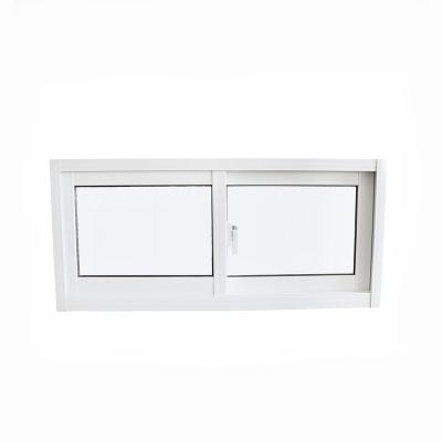 China New Type Sale Soundproof Box Adjustable Glass Sliding Windows Aluminum Profile for sale