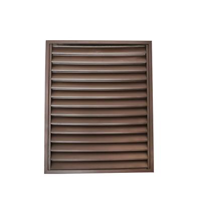 China Modern Wholesale Factory Direct Aluminum Window Shutter for sale