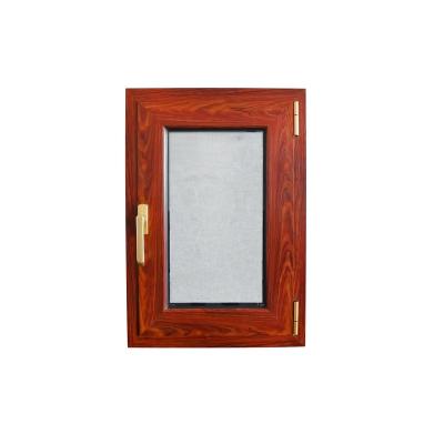 China Wholesale Aluminum Folding Screen Window Double Glazed Aluminum Window Casement Window for sale