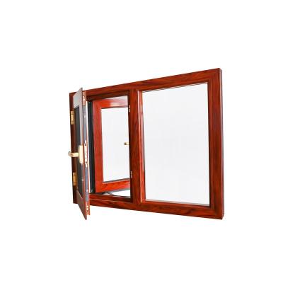 China Energy-saving 28 .heat insulation aluminum window casement in china steel casement window certificates casement windows for sale