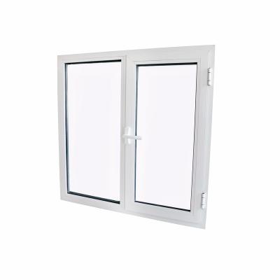 China Cheap Casement Double Soundproof Professional Manufacturing Aluminum Alloy Windows For Home for sale