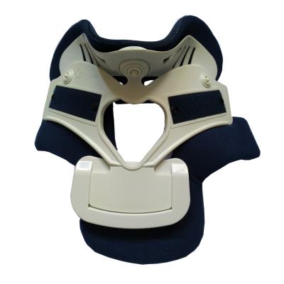 China Comfortable Adjustable Inflatable Orthopedic Neck Cervical Collar for sale