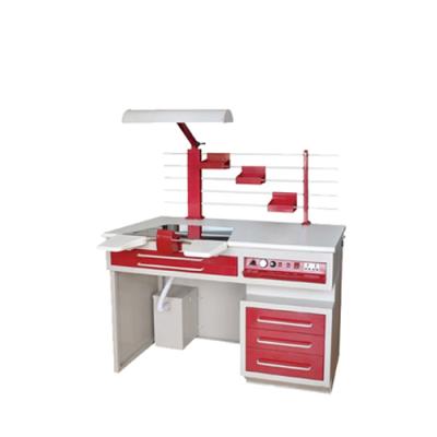 China Dentist Working Partner Hot Sale Dental Lab Use Dental Technician Work Bench for sale