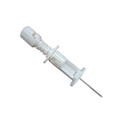 China Sternum Or Ilium Puncture Marrow Aspiration Biopsy Single-Time Needle for sale