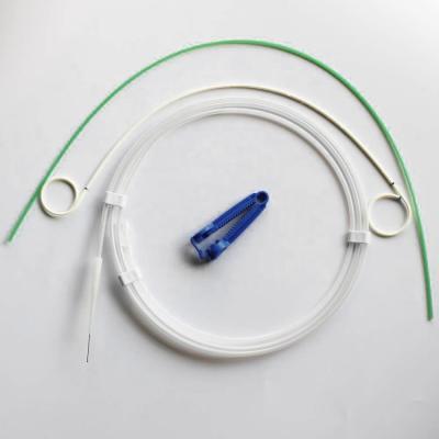 China Clinic Disposable Double J Stent SET DJ Stent Set Ureteral Stent for sale