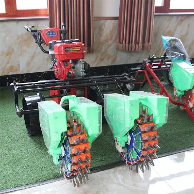 China Hongxing Corn Hand Push Seeder Agricultural Manual Tillers Cultivate for sale