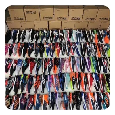 China Fashionable Used Clothing shoes stock Luxury brand mixed packaging sports shoes used shoes for sale