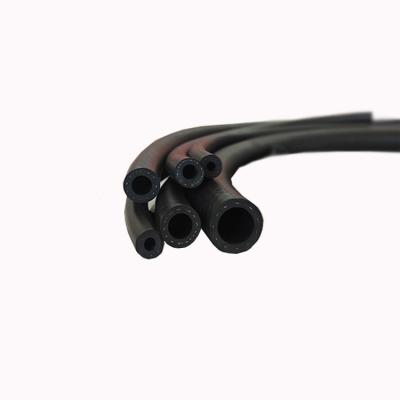 China Braid Automotive Rubber Hose Good Quality Parts Auto Rubber EPDM Coil Hose for sale