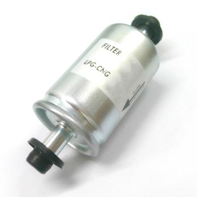 China Car Fuel System Gas Filter 12*12 Cng Lpg Conversion Cng Filter Best Quality for sale