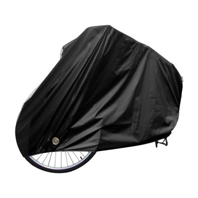 China Universal Waterproof Dust Proof Cover Mountain Bikes Bicycle Protector UV Cover For Electric Bike Motorcycle Scooter for sale