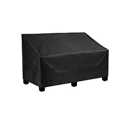 China OXFORD CLOTH Outdoor Bench Dust Cover Sofa Cover 210D Oxford Fabric for sale