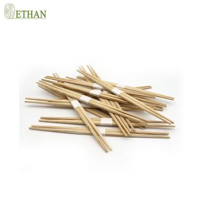 China Factory Disposable High Quality Bamboo Sushi Wooden Chopsticks for sale