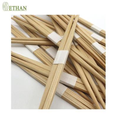 China Disposable Bamboo Chopsticks Set Bulk Kitchen Tools Restaurant Disposable Twin Bamboo Wooden Chopsticks for sale