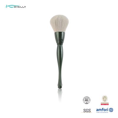 China cepillo grande suave del maquillaje de la cara de Bronzer del polvo 1pcs del maquillaje del cepillo del colorete flojo de la fundación en venta