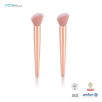 China Handmade Craft Multipurpose Powder Makeup Brush For Contour Blush for sale