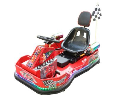 China 360 funny car drift kart with drift rod scooter with 36v battery for sale