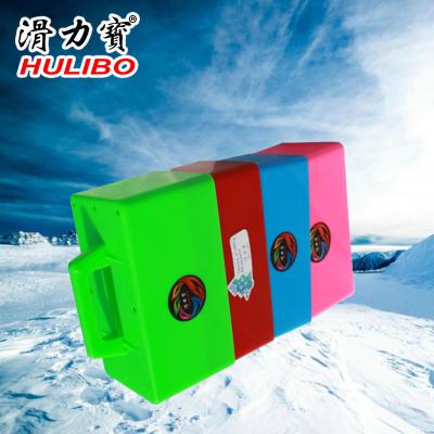 China Convenient Plastic Snow Mold Like Brick Shape for sale