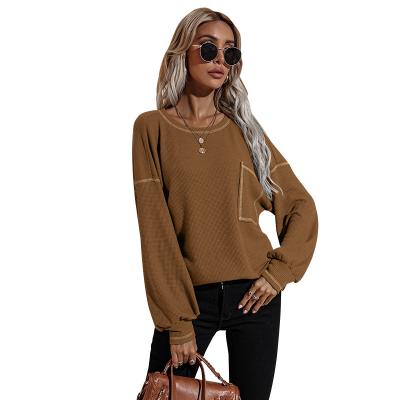 China Sustainable Oversized Pullover Hoodies Customized Brown Sweatshirt Vintage for sale