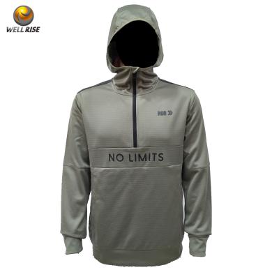 China Wholesale Custom Wholesale Custom Made Polyester Anti-pilling Sale Men's Unisex Whole Sweatshirt Hoodies With Zipper Pocket for sale